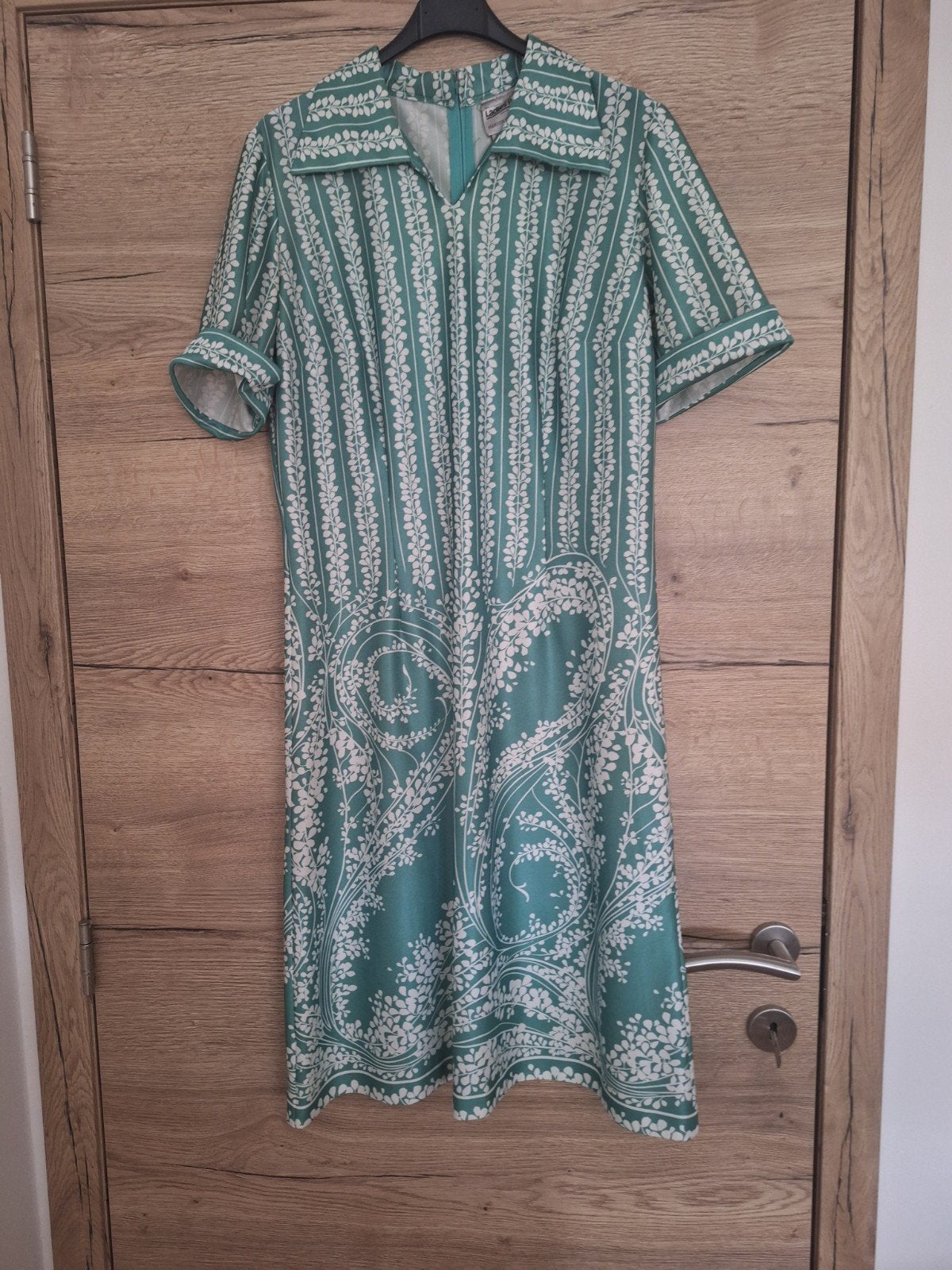 Robe vintage fabriqué en Angleterre L, Enlèvement ou Envoi