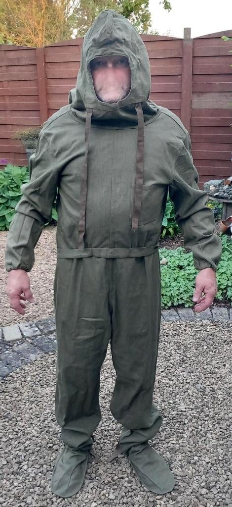 WW2 British Overall Anti-Louse 1942., Ophalen of Verzenden