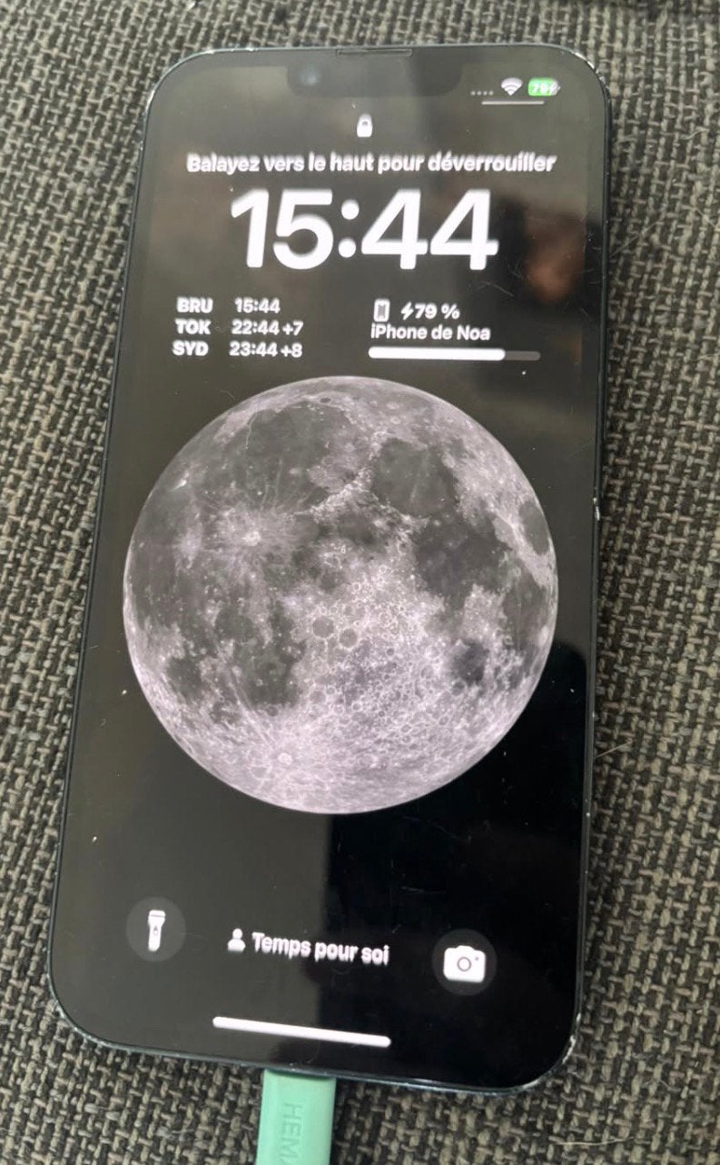 Iphone 14 128gb, Enlèvement ou Envoi, Comme neuf