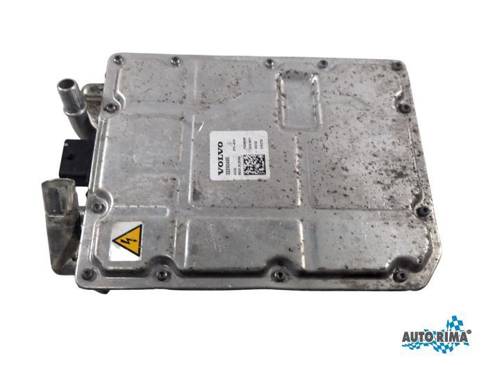 Chargeur de batterie d'un Volvo XC40, Autos : Pièces & Accessoires, Électronique & Câbles, Volvo, Utilisé, 3 mois de garantie