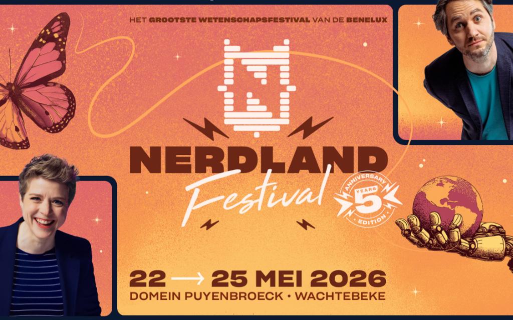 Nerdland festival, Tickets & Billets, Une personne