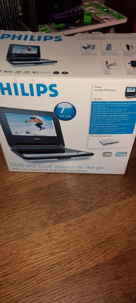 lecteur DVD, TV, Hi-fi & Vidéo, Lecteurs DVD, Enlèvement ou Envoi