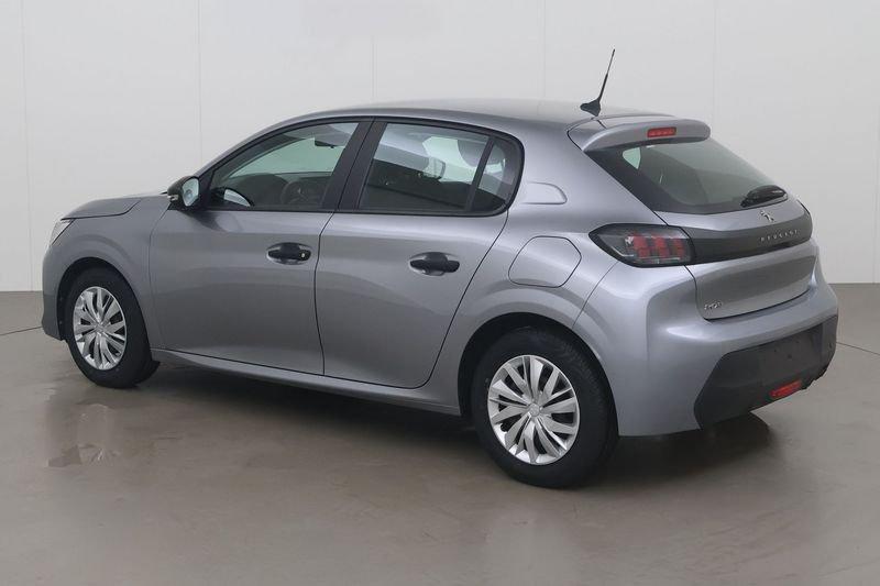Peugeot 208 Nouvelle active 75, Autos, Argent ou Gris, Achat, Euro 6, Entreprise
