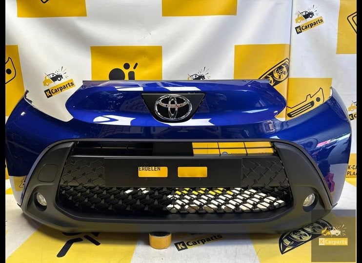 Pare-chocs avant d'origine complet pour Toyota Aygo X, r f r, Info@toyota.co.jp, Pare-chocs, Toyota Motor Corporation, Toyota-Cho 1
471-8571  Toyota City