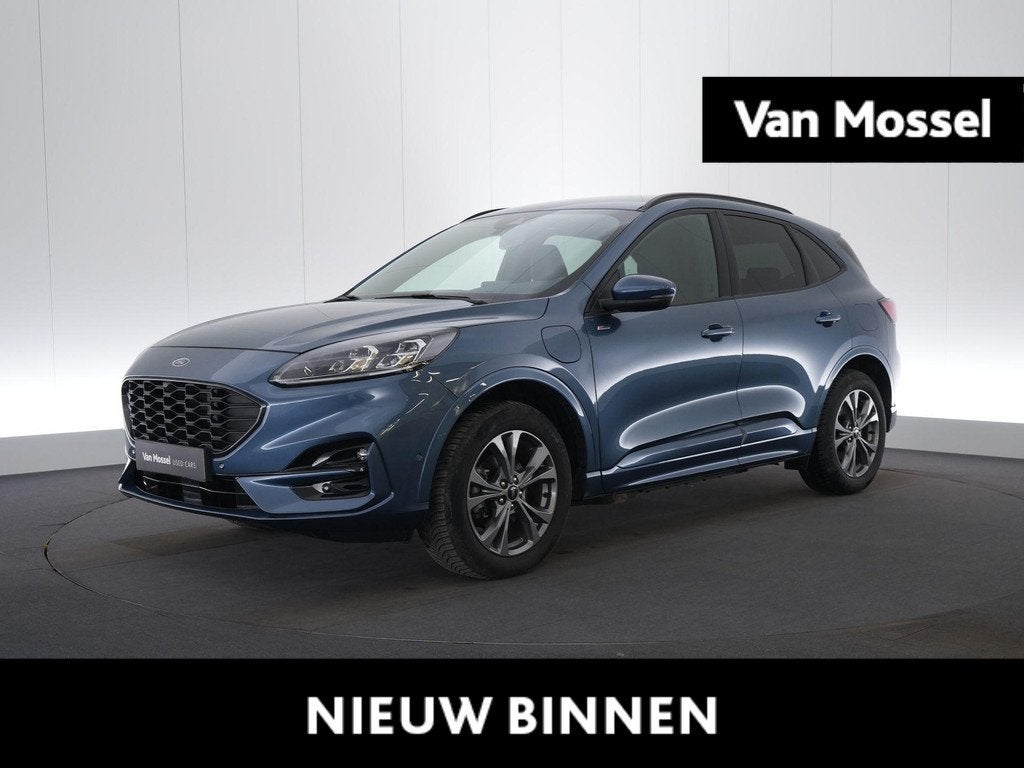 Ford Kuga 2.5i PHEV Aut. 165kW ST-Line, Auto's, Ford, Bedrijf, Te koop, Kuga, Airbags, Airconditioning, Automatische klimaatregeling