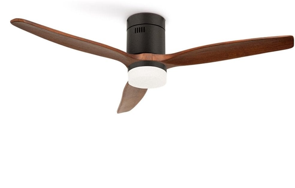 ventilateur de plafond Create WINDCALM M (neuf !), Electroménager, Ventilateurs, Neuf, Ventilateur de plafond, Ventilateur avec télécommande