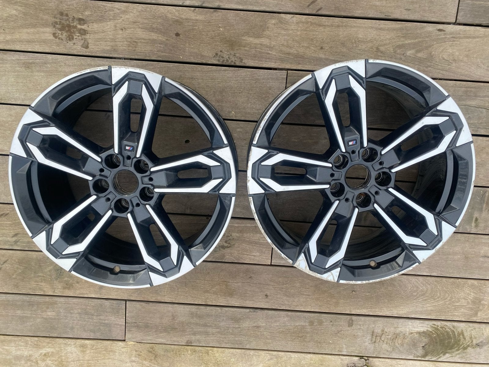 Jantes BMW d’origine Style 871M – 19 pouces, Auto diversen, Wieldoppen, Ophalen, Gebruikt