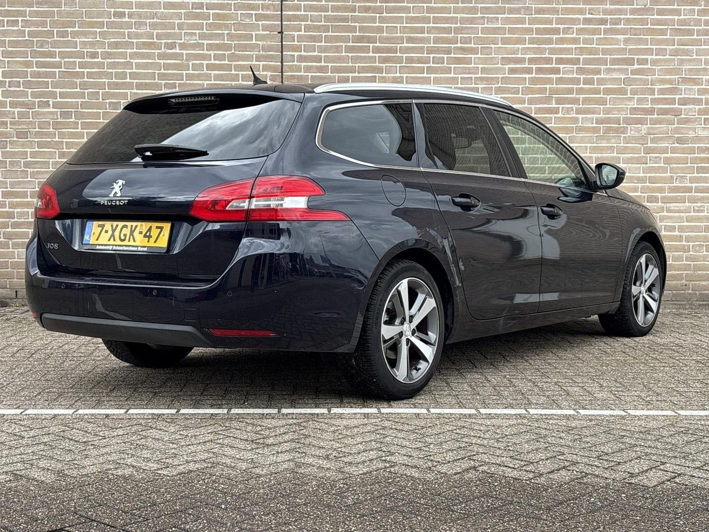 Peugeot 308 SW 1.2 PureTech Blue Lease Executive | Pano | Cl, Blauw, 115 g/km, Parkeersensor, Overige kleuren
