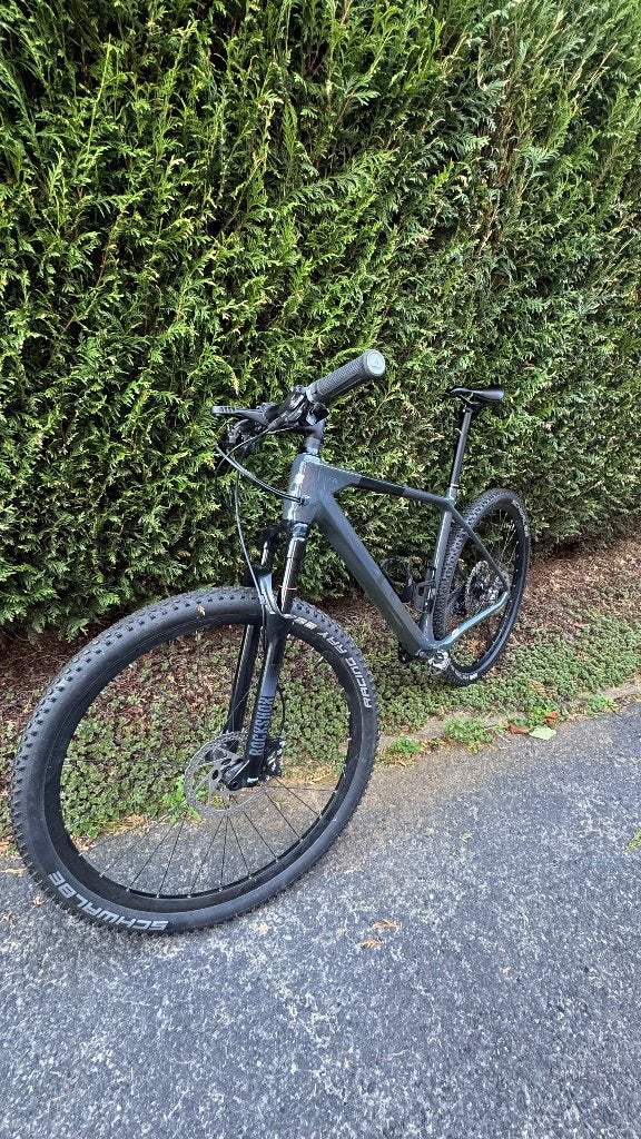 Cube Reaction C:62 Pro Carbon MTB, Autres marques, Enlèvement ou Envoi, Comme neuf, Hommes
