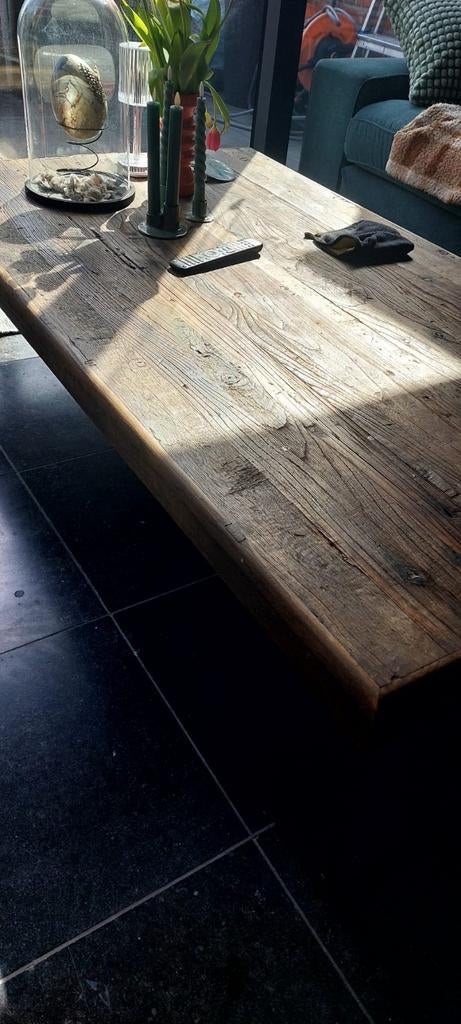 Salontafel, Huis en Inrichting, Tafels | Salontafels, Ophalen