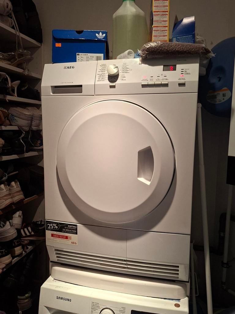 À donner – Sèche‑linge AEG Lavatherm (fonctionnel), Electroménager, Enlèvement