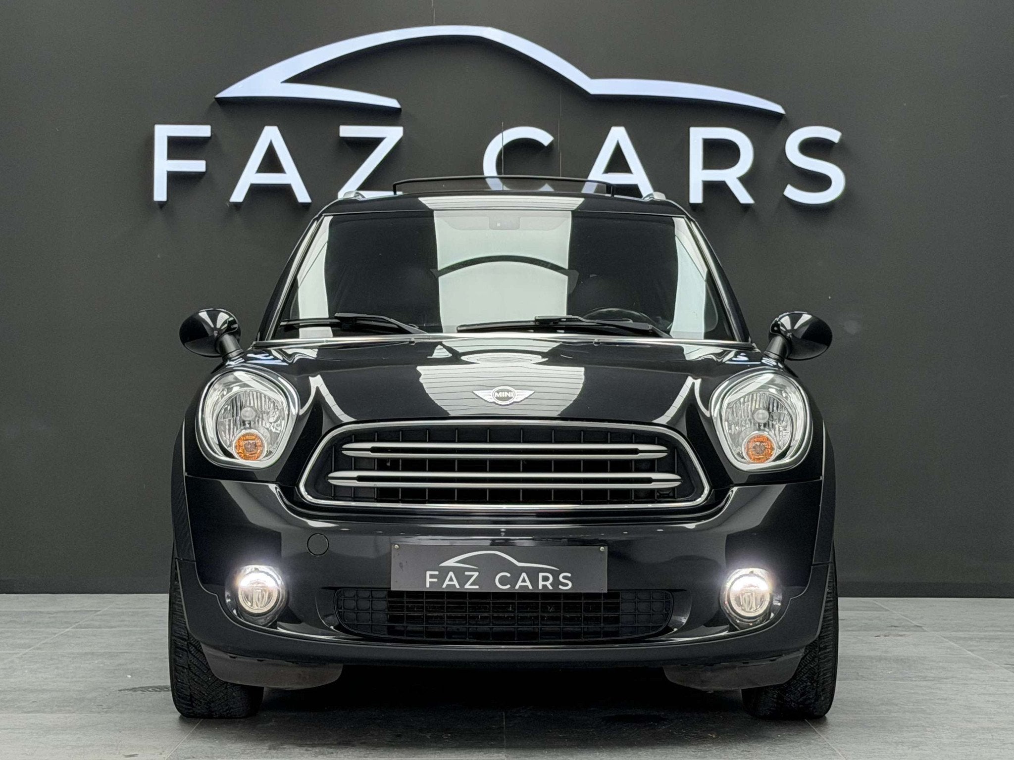 MINI Cooper Countryman 1.6i *JANTES + GPS + REGU + CLIM + CU, Auto's, Gebruikt, https://public.car-pass.be/vhr/bc9cd85c-c323-47b7-b0c2-d35e11ebb4d6