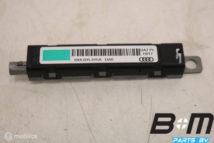 Antenneversterker Audi S1 8X 8X4035225A, Autos : Divers, Autoradios, Utilisé
