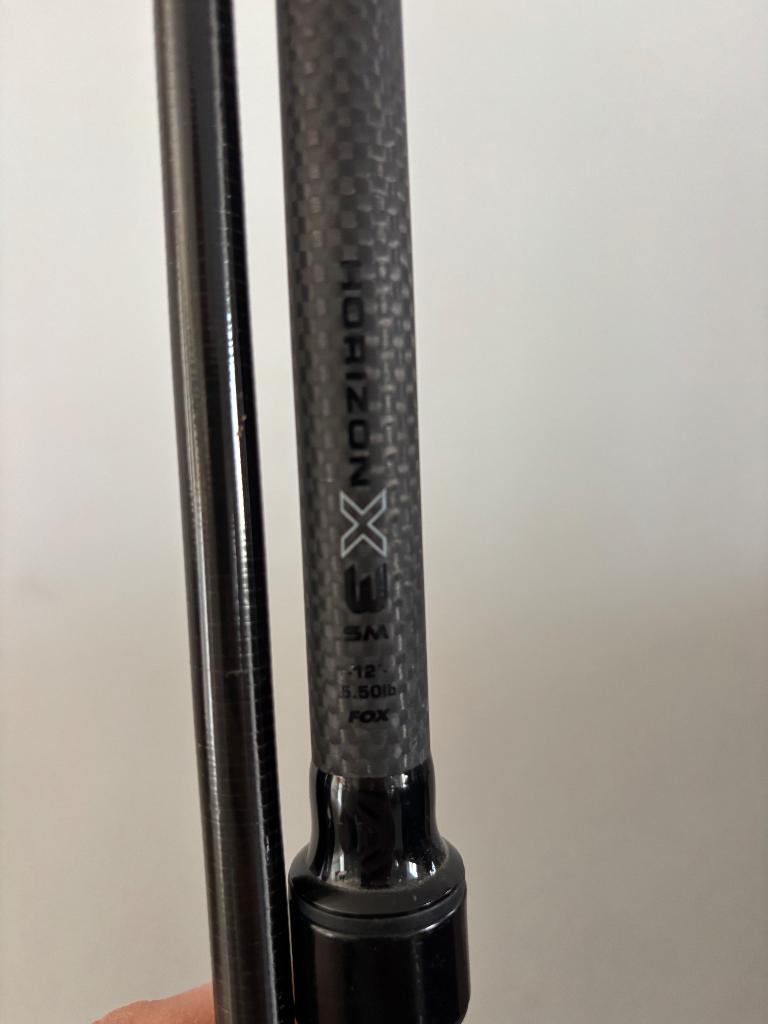 Canne à carpe Fox, Watersport en Boten, Ophalen, Nieuw, Werphengel