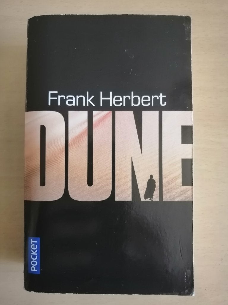 Dune de Frank Herbert, Livres, Science-fiction, Enlèvement ou Envoi