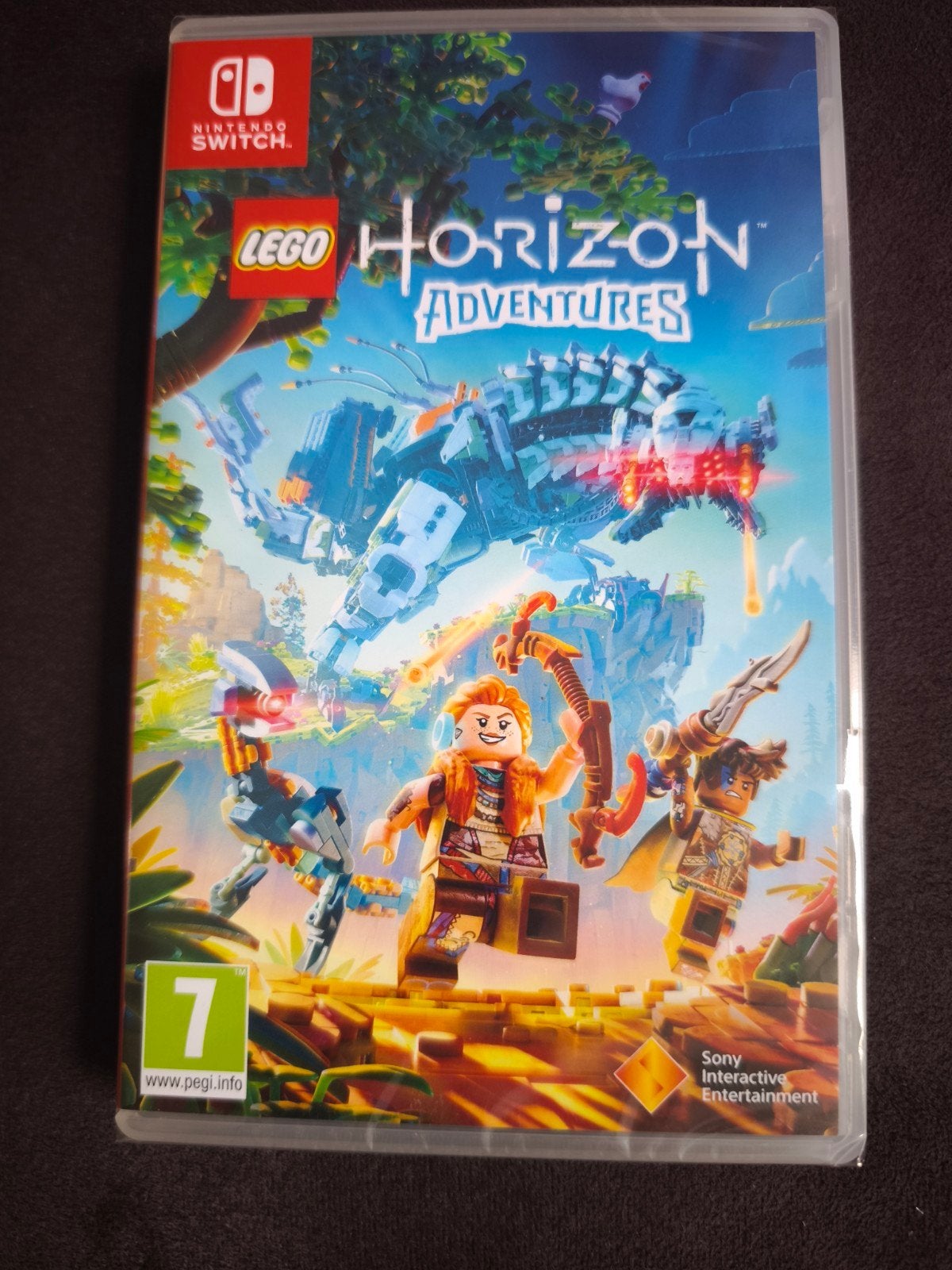 LEGO Horizon Adventures - Nintendo Switch, Enlèvement, Autres genres, À partir de 12 ans, Online
