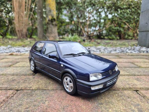 Ottomobile Volkswagen Golf 3 VR6 1:18, Hobby & Loisirs créatifs, Enlèvement, Neuf, Voiture, OttOMobile
