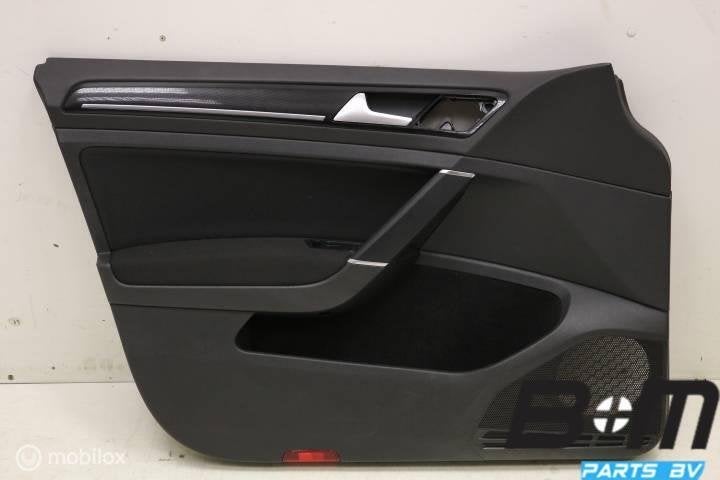 Deurpaneel LV (bestuurderskant) Volkswagen Golf 7, Gebruikt