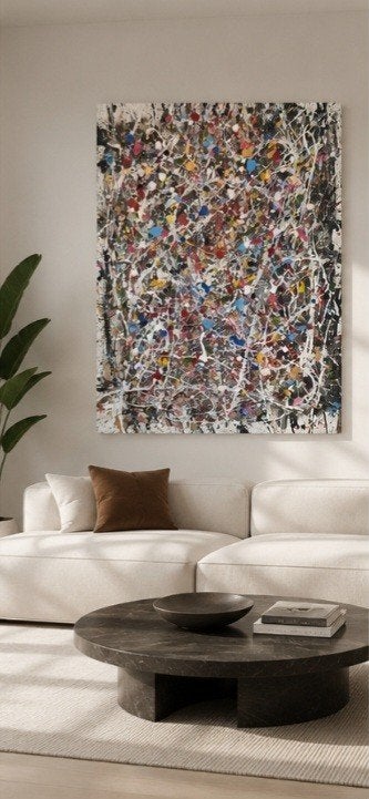 Breathe Life, Ophalen, Schilderij