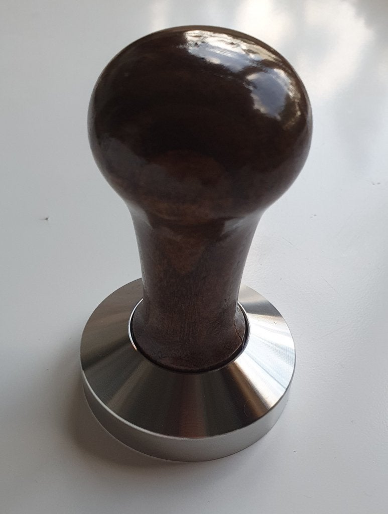 Motta Tamper 58mm, Electroménager, Accessoires de machine à café, Enlèvement ou Envoi, Accessoire barista, Sage, Autres marques