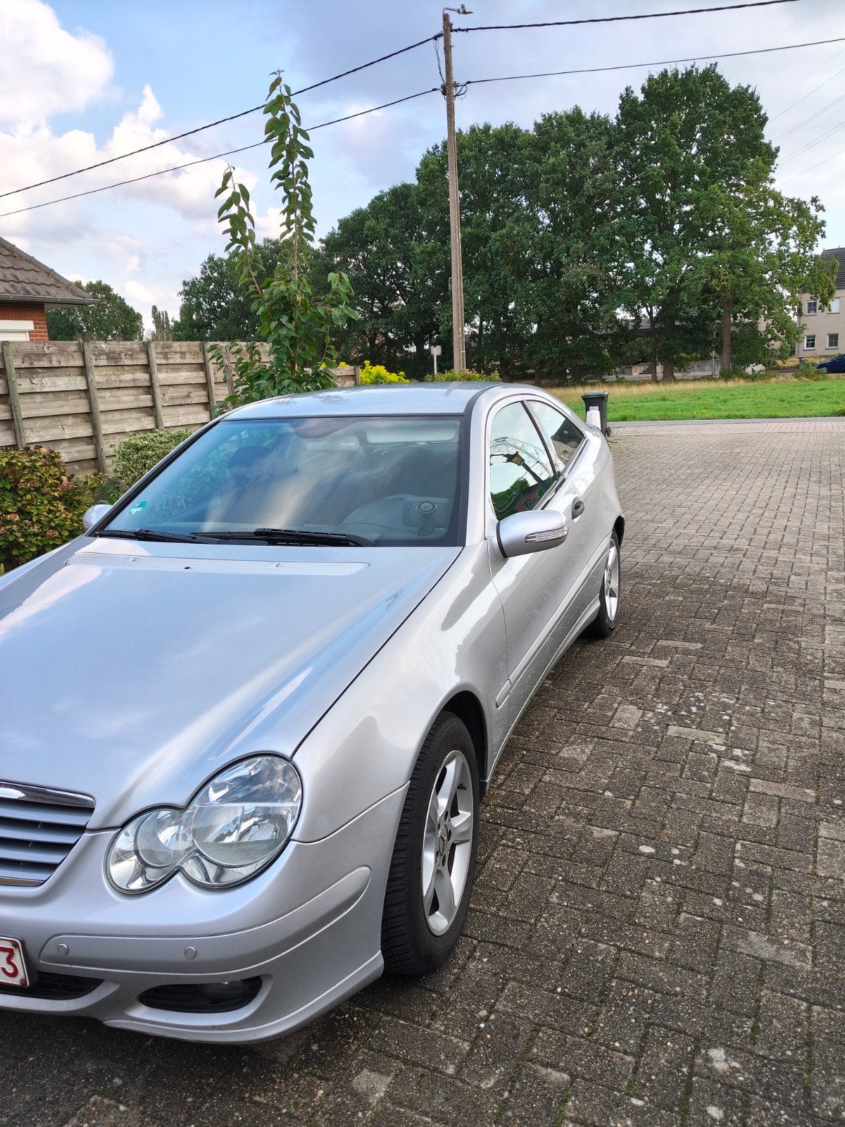 Mercedes coupe, Autos, Mercedes-Benz, Achat, Diesel, Automatique, Particulier