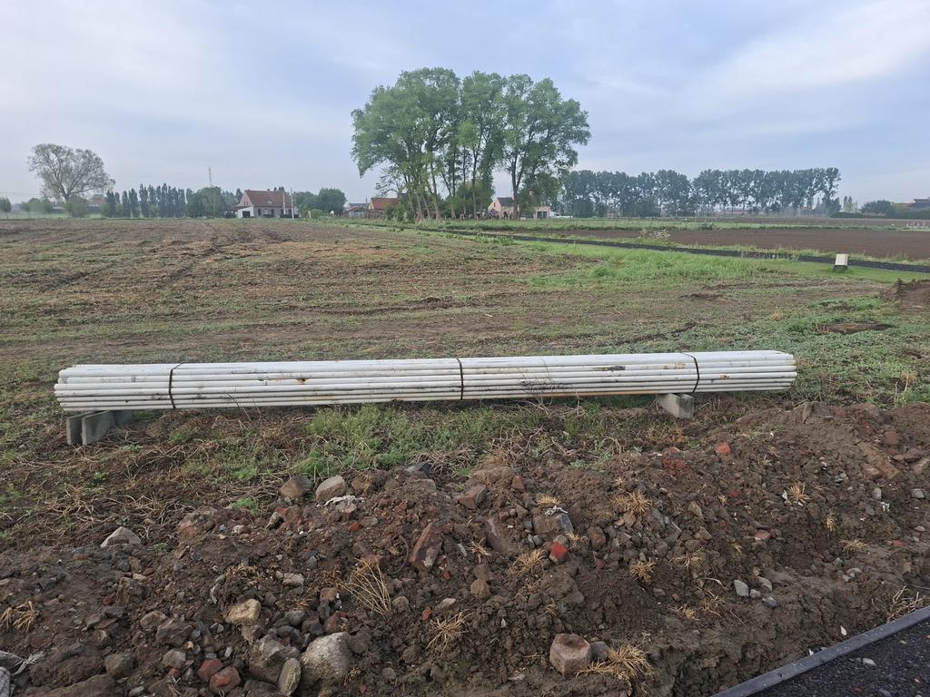 Dikwandige buizen, Doe-het-zelf en Bouw, Metalen, Ophalen
