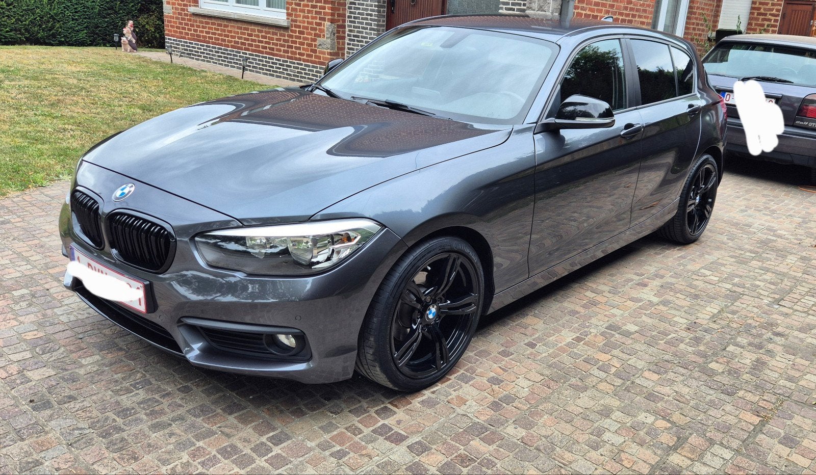 bmw f20 116i, Autos, Particulier, Achat