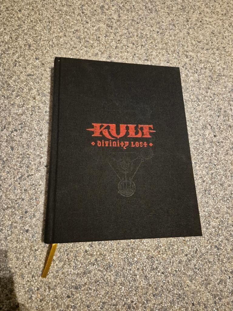 Kult divinity lost roleplay, Enlèvement ou Envoi, Neuf