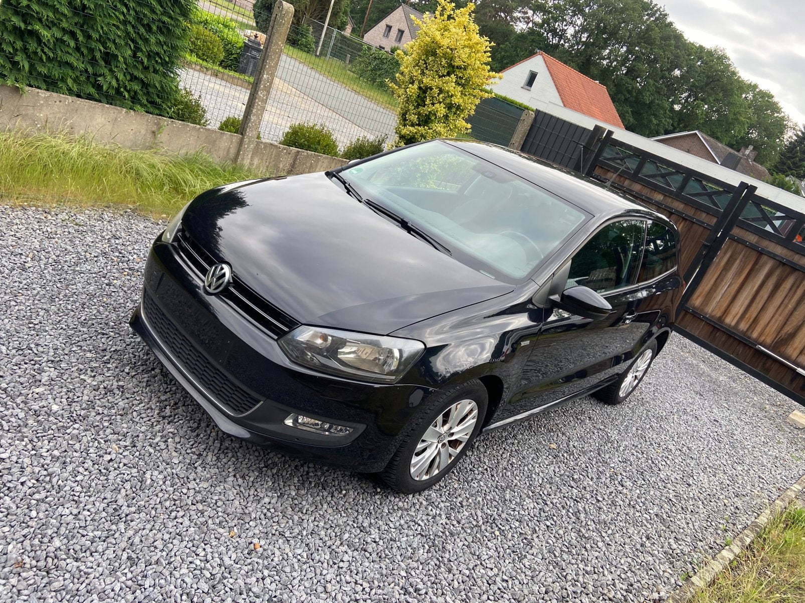 Volkswagen polo tsi life, Auto's, Volkswagen, Voorwielaandrijving, Euro 5, Stof, 1199 cc