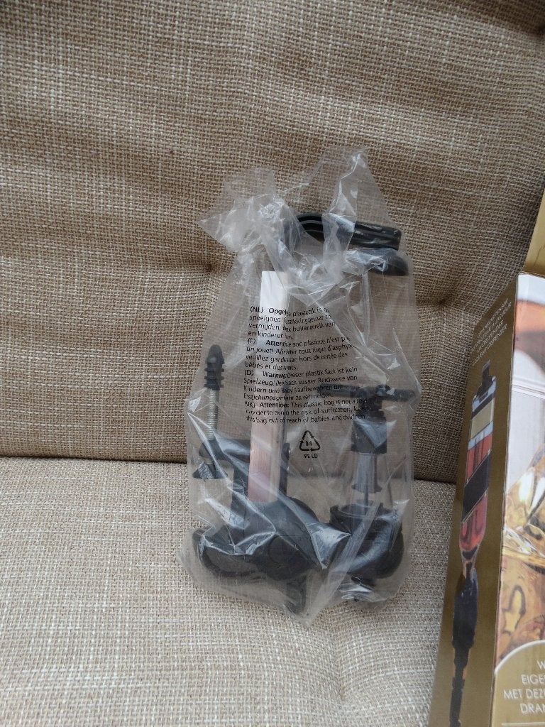 Drankdispenser, Huis en Inrichting, Ophalen, Overige typen, Kunststof, Nieuw