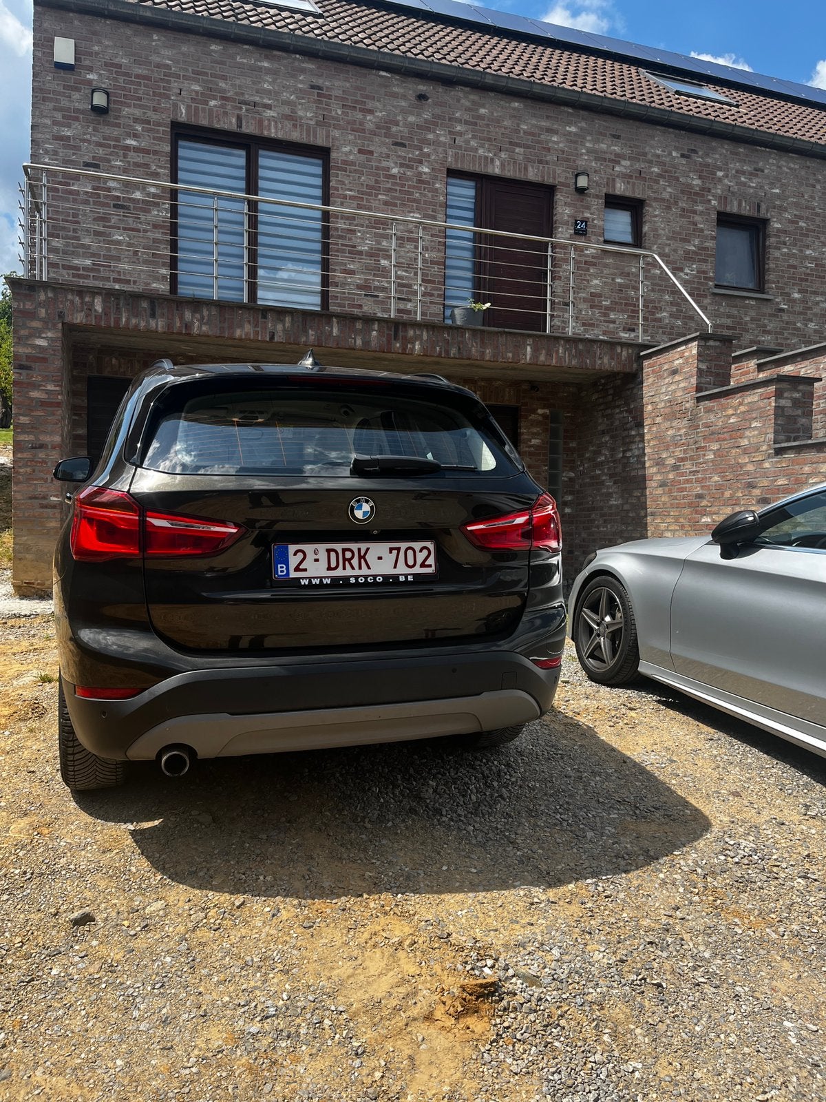 BMW X1, Autos, BMW, X1, Achat, Boîte manuelle, 5 portes