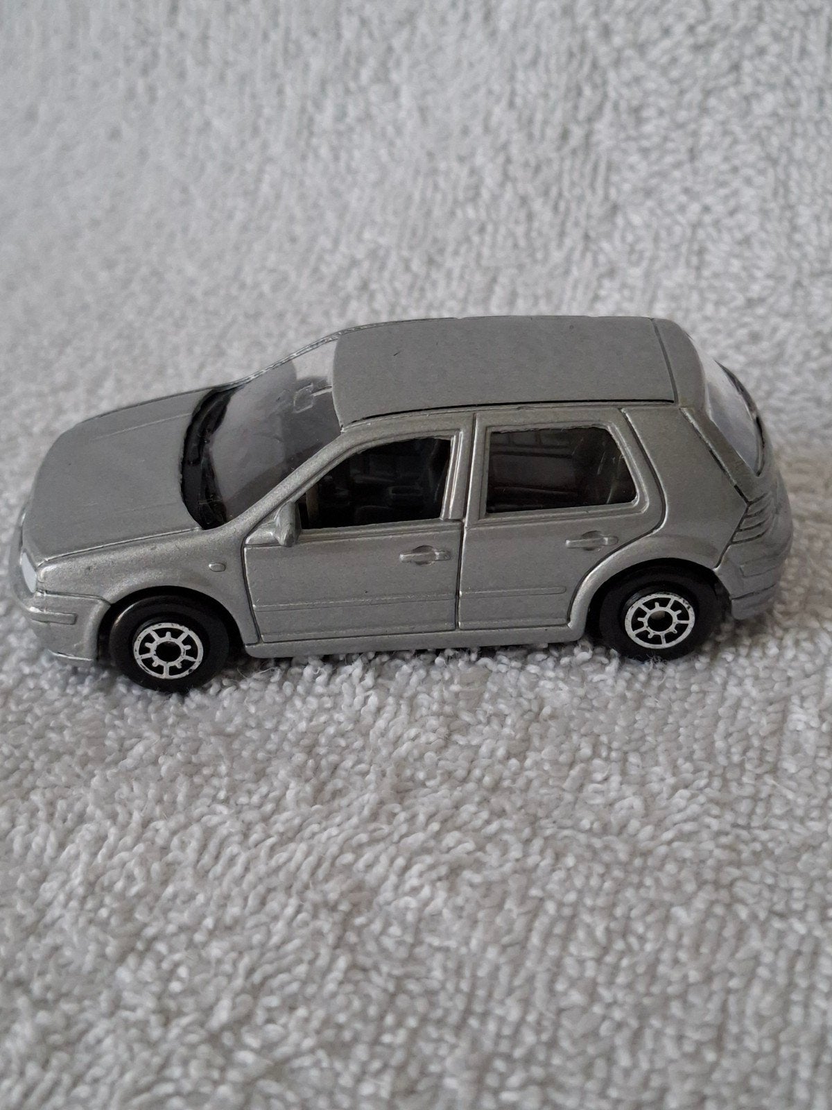 welly vw golf, Enlèvement, Utilisé