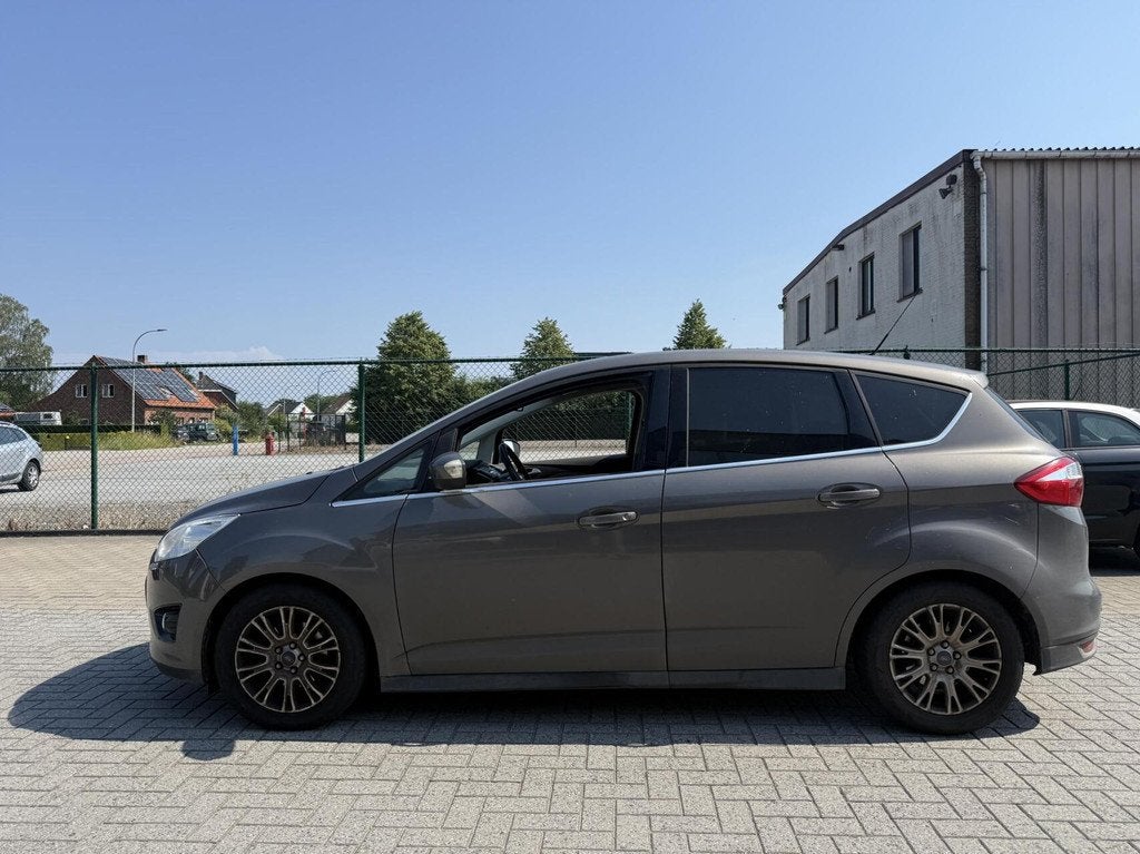 Ford C-Max 1.6 TDCi *NO START* ONLY EXPORT, Autos, Ford, Achat, Entreprise, 1290 kg, Boîte manuelle