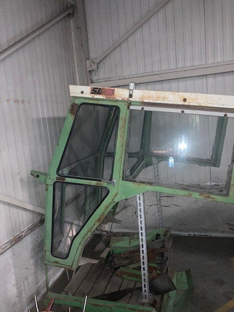 Tractor cabine, Zakelijke goederen, Landbouw | Tractoren, Ophalen