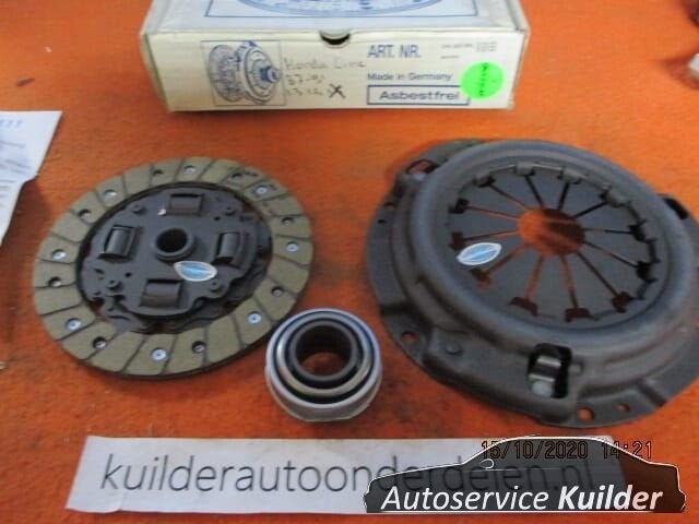 Koppelingset Honda Civic 1.3 16v 1.4 16v 1987-1988 Meyer en, Honda, -, -, Nieuw