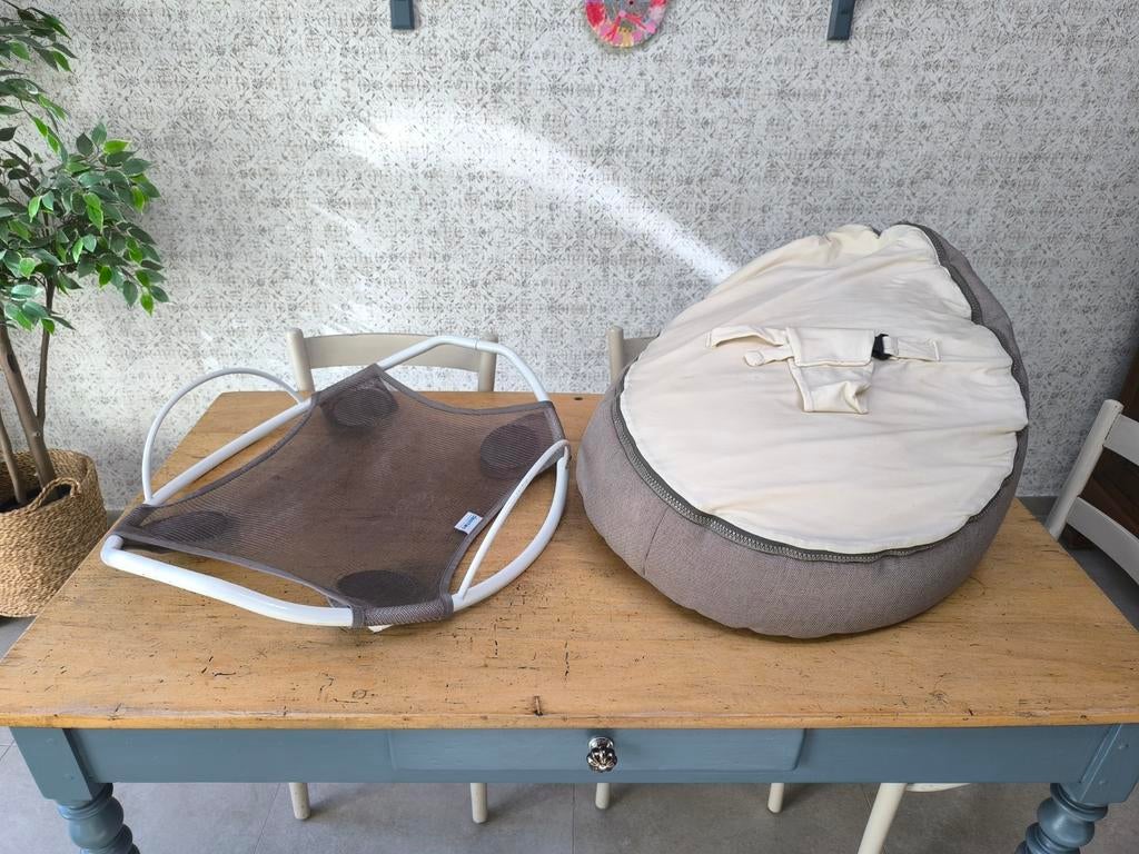 Doomoo Seat'N Grow + Seat Swing (Goede staat!), Ophalen, Gebruikt