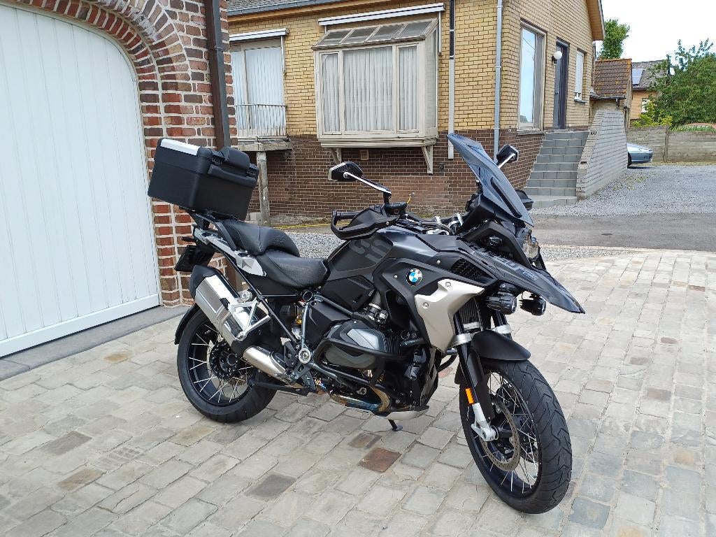 BMW1250GS 5 Packs Triple Black, Motoren, Motoren | BMW, Particulier, Toermotor, meer dan 35 kW, 2 cilinders, Motorrijbewijs A