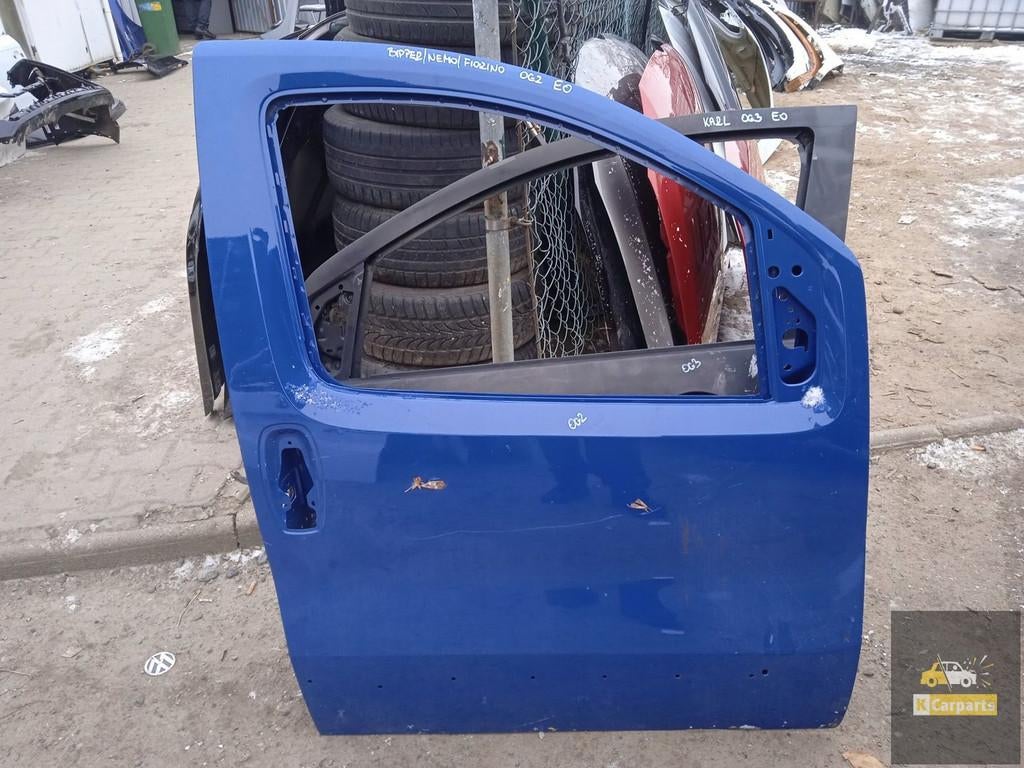 Bipper, Bipper Nemo Fiorino voordeur rechts, Auto-onderdelen, Info@fabrikant.eu, Fabrikant BV, Gebruikt, Fabrikantstraat 1
1000 AA  Amsterdam, NL