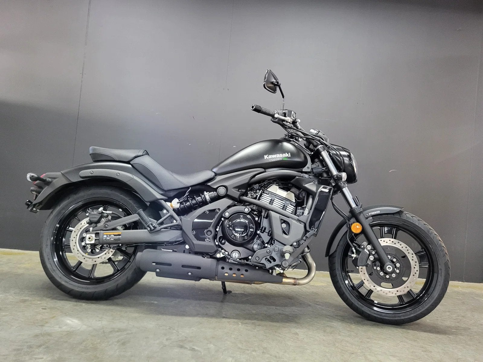 Kawasaki Vulcan S 650 cruiser in topstaat (bj 2026), Meer dan 35 kW, Overig, Handgeschakeld, 650 cc