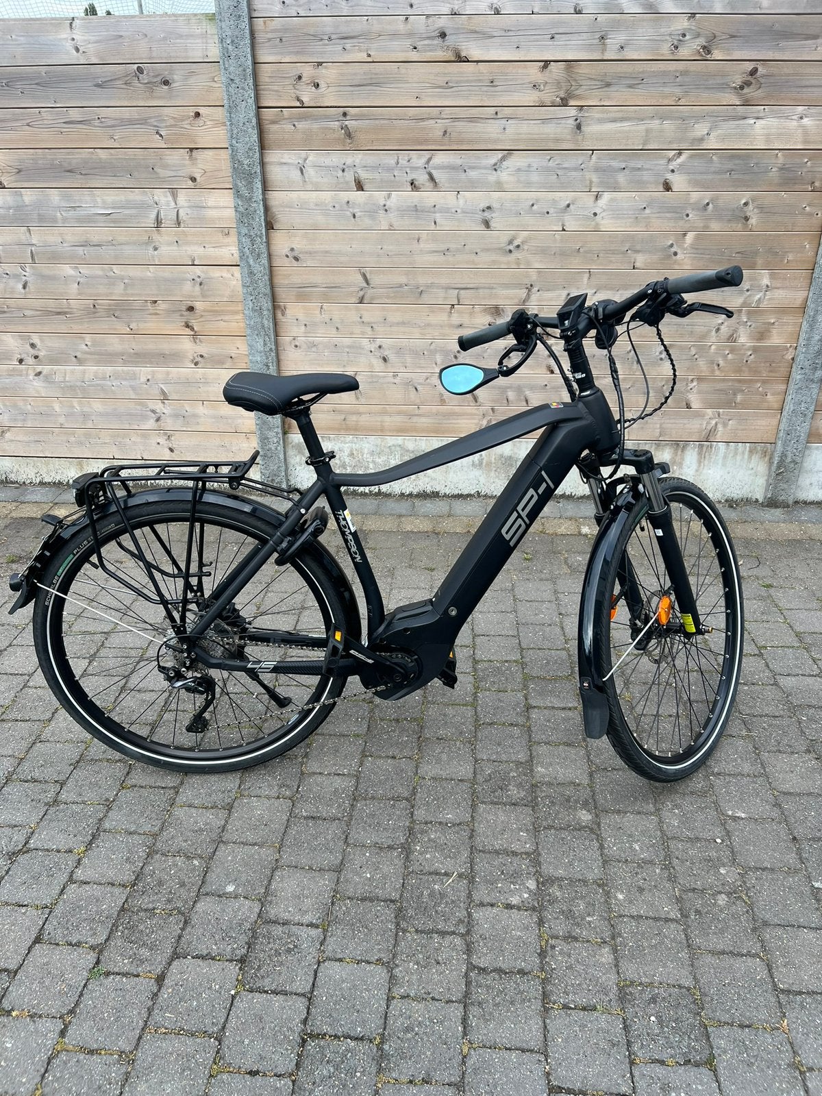 Thompson speedbike pro xt, Enlèvement, Comme neuf, Autres marques