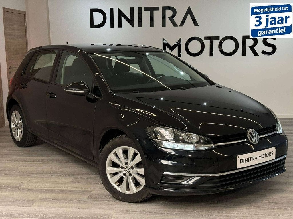 Volkswagen Golf 1.6 TDi Comfortline - Carplay/Camera/Autopar, Auto's, Volkswagen, Bedrijf, Te koop, Golf, ABS, Android Auto, Apple Carplay