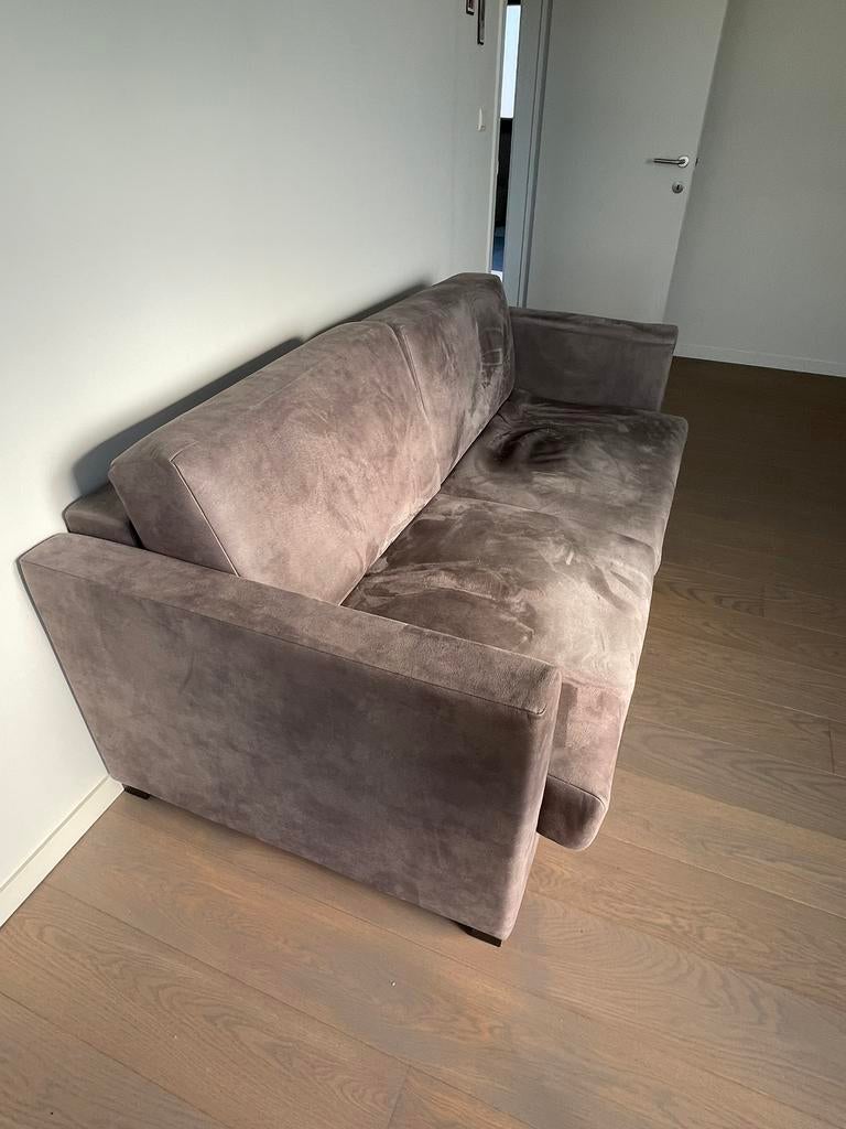 Siège/lit d'invité, 75 à 100 cm, Strak, 150 à 200 cm, Comme neuf