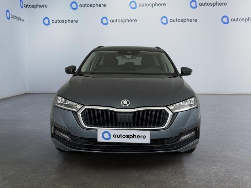 Skoda Octavia Ambition | 1.0 Tsi 110 CV | Gps | Clim | Alu |, Argent ou Gris, Achat, Euro 6, Entreprise