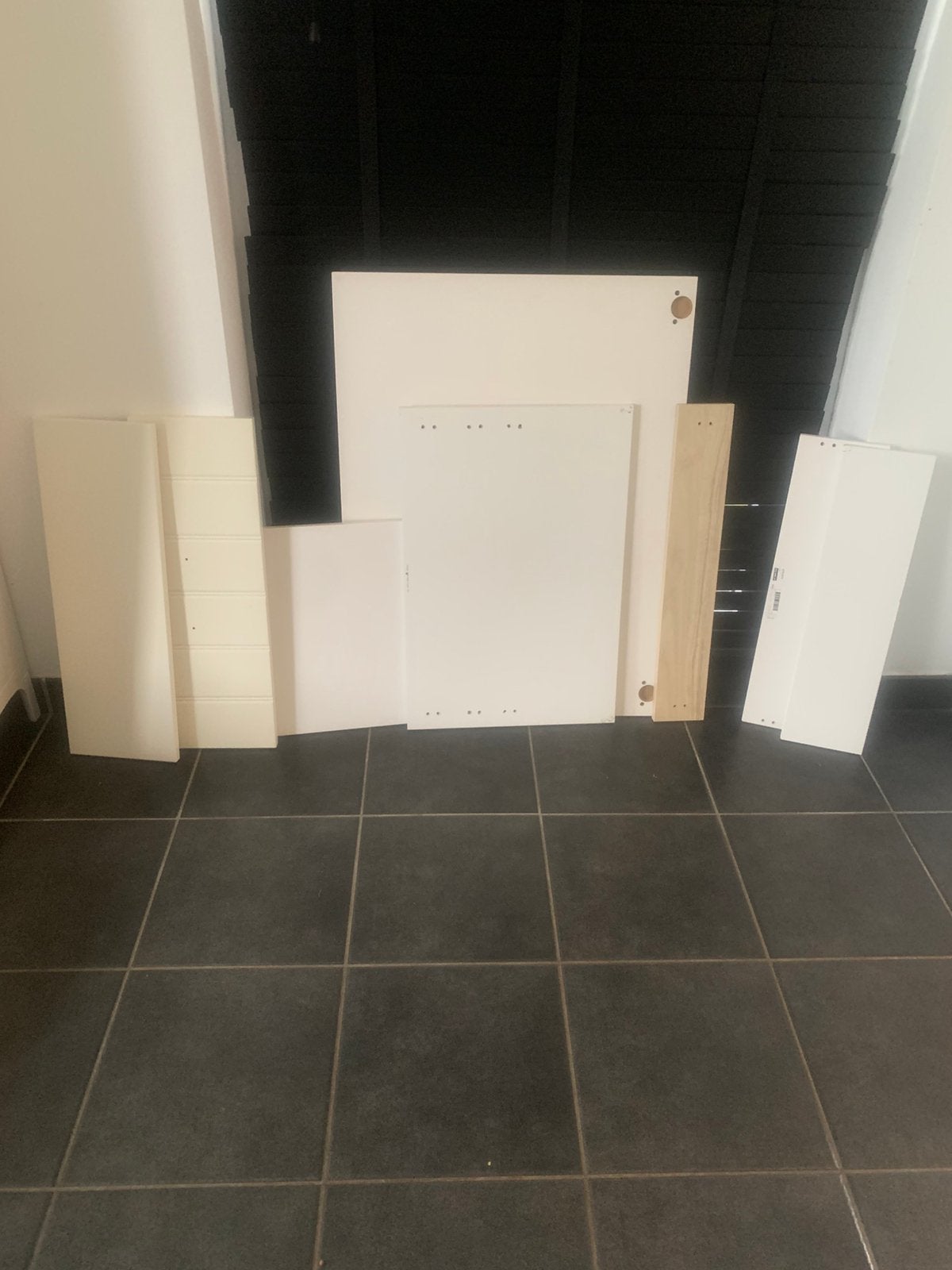 Keukendeurtjes en ladenfronten ikea, Ophalen of Verzenden, Gebruikt