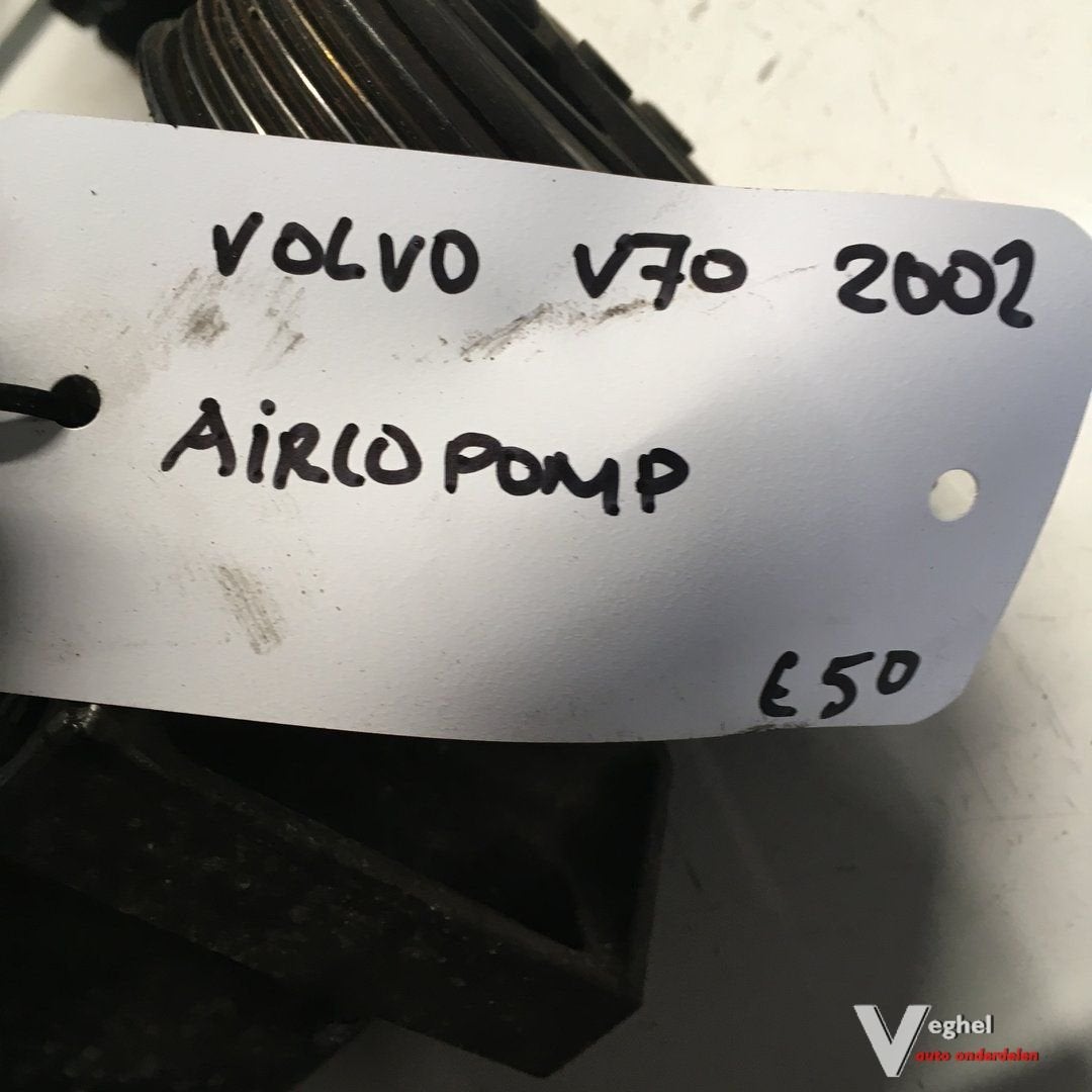 Volvo V70 2002 Aircopomp      8708581          281 E 347089, -, Utilisé, -, -