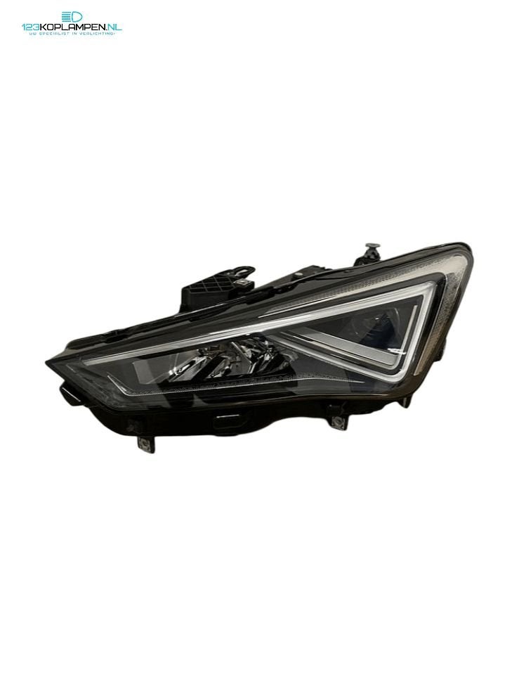 Seat Leon 4 Tarraco Cupra Formentor Full Led koplamp links, Gebruikt, -, -, -