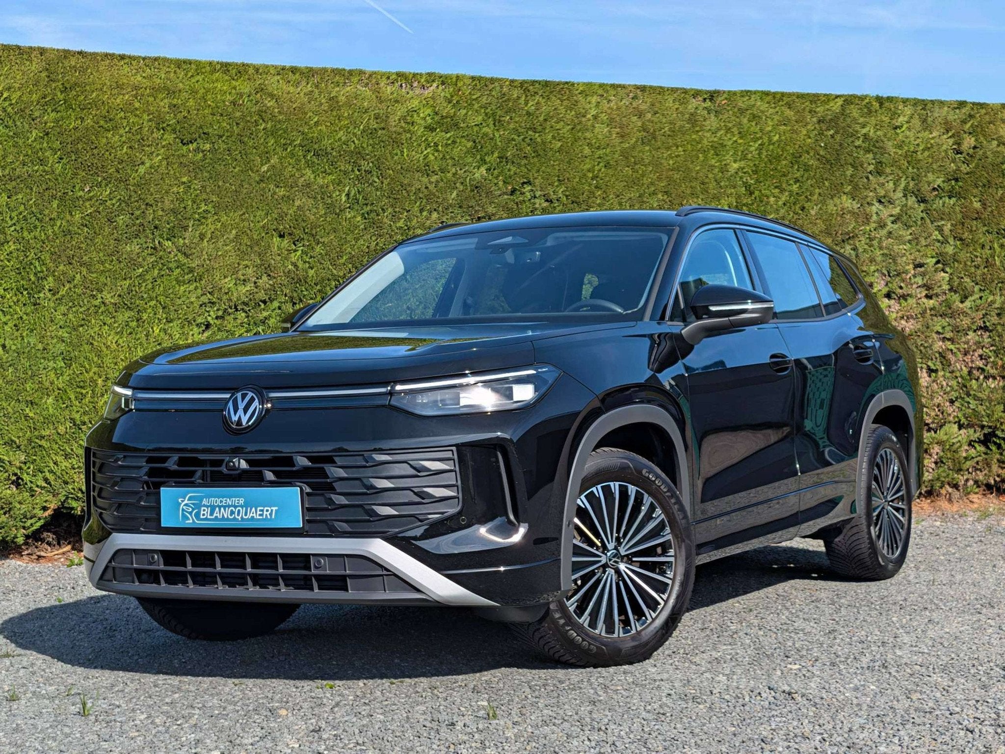 Volkswagen Tayron 7 zit - trekhaak - 360camera - verwarmd st, Auto's, https://public.car-pass.be/vhr/55a3e306-1b58-4c73-a489-ca66d8214ffd
