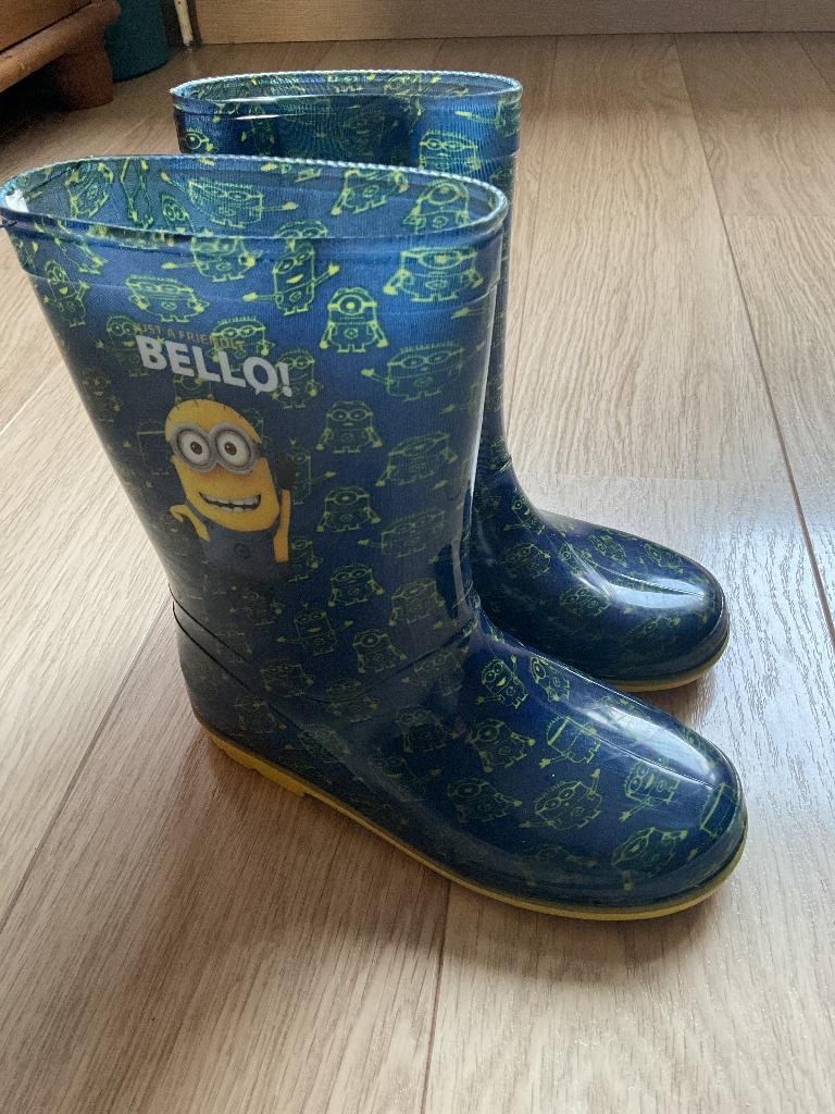 regenlaarzen, Gebruikt, Niet gekend, Ophalen of Verzenden, Laarzen