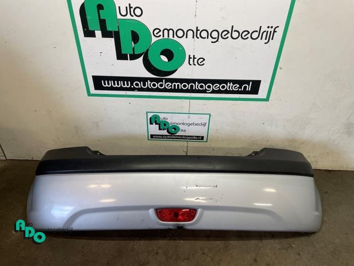 Achterbumper van een Hyundai Getz (Getz 03-) (5S), Auto-onderdelen, Gebruikt, -, -, Ophalen of Verzenden