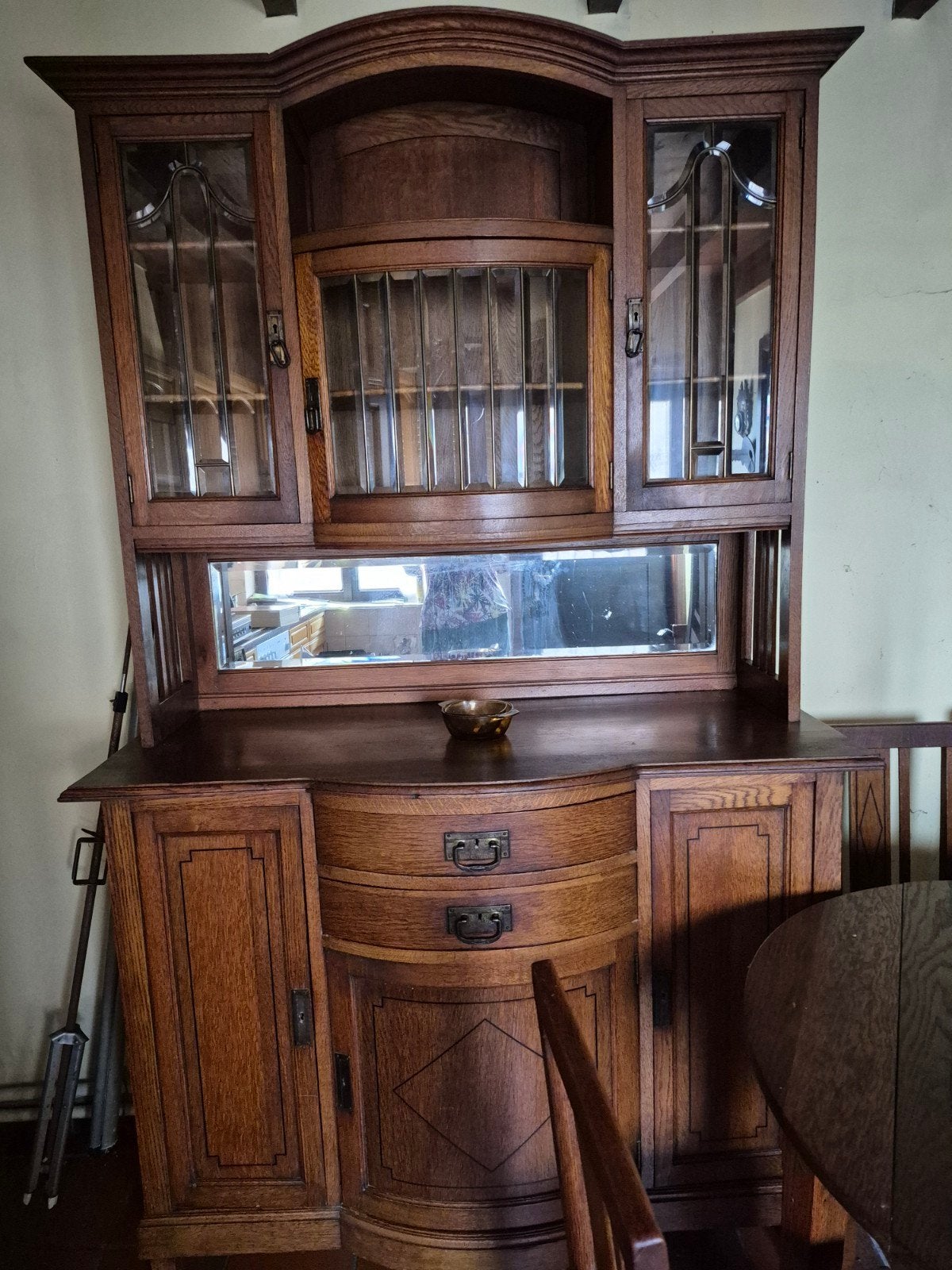 Antieke kasten, Huis en Inrichting, Ophalen